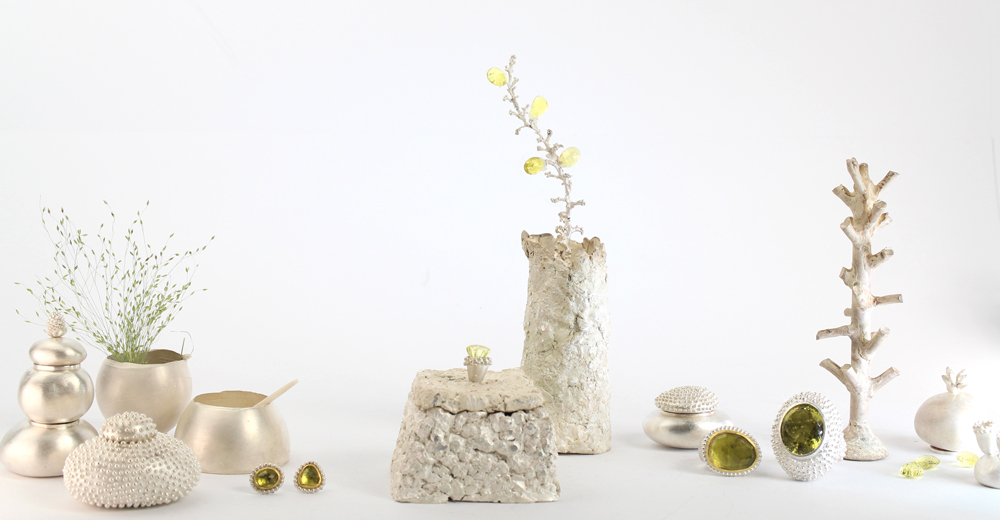 Galeriewerkstatt Rügge - Schmuck