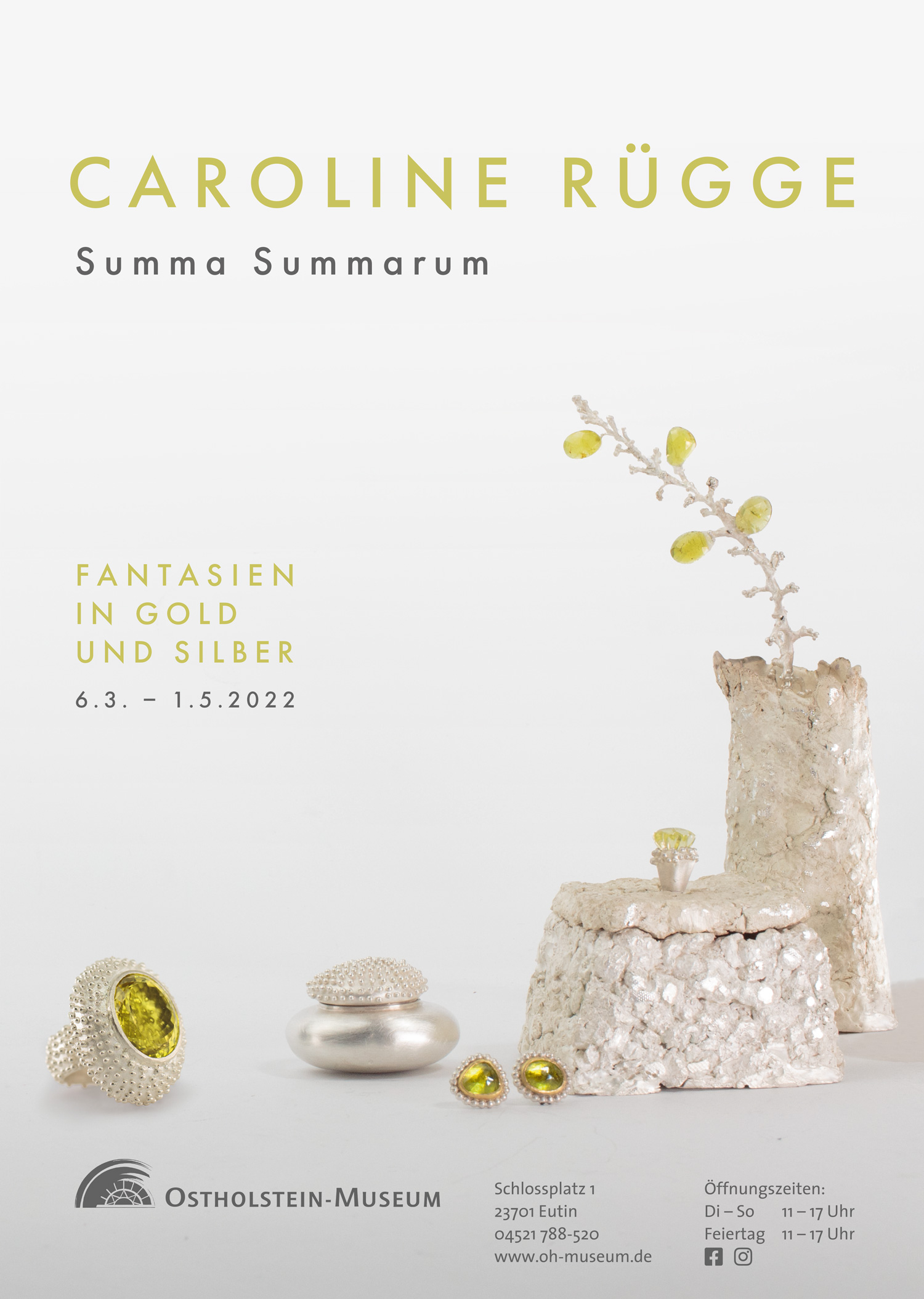 Galeriewerkstatt Rügge - Aktuelles